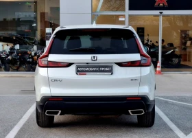 Honda Cr-v 2.0 i-MMD Hybrid e: FHEV Executive | Auto.bg — изображение 7 Honda Cr-v 2.0 i-MMD Hybrid e: FHEV Executive | Auto.bg — изображение 7