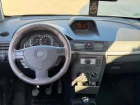 Opel Meriva 1.7 CDTI | Mobile.bg — малка снимка 3