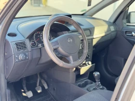 Opel Meriva 1.7 CDTI | Mobile.bg — малка снимка 6