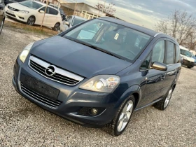 Opel Zafira 1.8i 140kc 6+ 1M COSMO - Car24.bg Opel Zafira 1.8i 140kc 6+ 1M COSMO