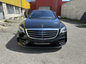 Mercedes-Benz S 400 d LONG | 4MATIC | FULL | BURMESTER | DESIGNO | AMG - Car24.bg Mercedes-Benz S 400 d LONG | 4MATIC | FULL | BURMESTER | DESIGNO | AMG