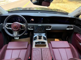 HongQi E-HS9 Flagship Comfort* МАСАЖ* 360* ПОДГРЕВ* ОБДУХВАНЕ* | Auto.bg — изображение 10 HongQi E-HS9 Flagship Comfort* МАСАЖ* 360* ПОДГРЕВ* ОБДУХВАНЕ* | Auto.bg — изображение 10