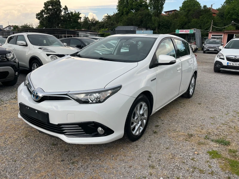 Toyota Auris 1.8 Hibrid - 8900 € / 17406.89 лв. - 43713428 1 | Car24.bg Toyota Auris 1.8 Hibrid - 8900 € / 17406.89 лв. - 43713428 1