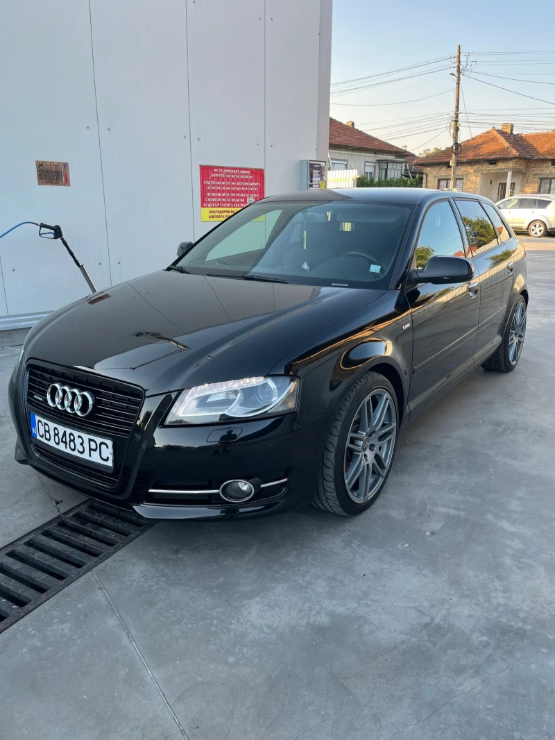 Audi A3 - 8499 € - 31305346 1 | Car24.bg Audi A3 - 8499 € - 31305346 1
