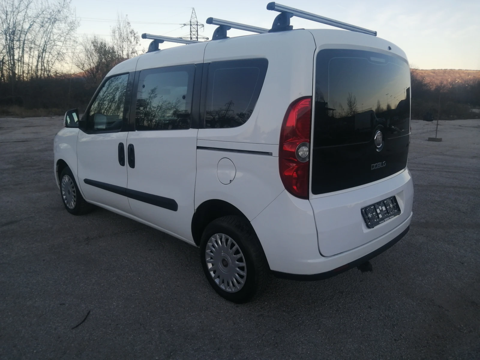Fiat Doblo 1.6 Multijet - изображение 7 | Auto.bg Fiat Doblo 1.6 Multijet - изображение 7