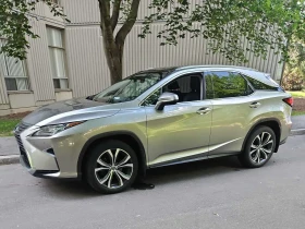 Lexus RX 350 ОБДУХВАНЕ * ПАНО * KEYLESS * АВТОКРЕДИТ