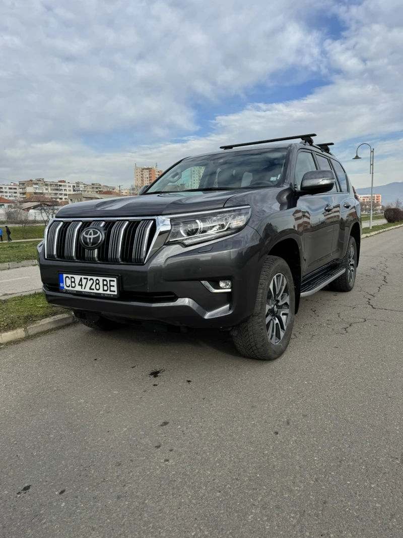 Toyota Land cruiser 2.8D 6AT - 17895 € / 34999.58 лв. - 69742412 1 | Car24.bg Toyota Land cruiser 2.8D 6AT - 17895 € / 34999.58 лв. - 69742412 1