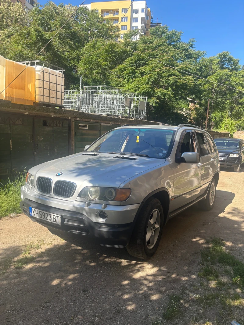 BMW X5 - 2700 € / 5280.74 лв. - 88462504 1 | Car24.bg BMW X5 - 2700 € / 5280.74 лв. - 88462504 1