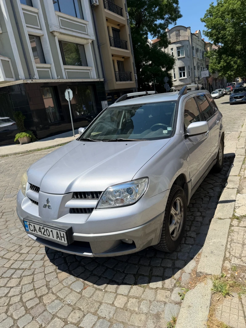 Mitsubishi Outlander 2.0i 4x4 - 3450 € / 6747.61 лв. - 99880474 1 | Car24.bg Mitsubishi Outlander 2.0i 4x4 - 3450 € / 6747.61 лв. - 99880474 1