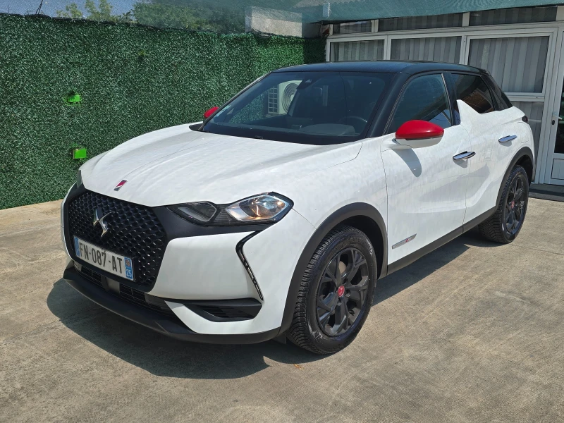 DS DS 3 Crossback PERFORMANCE LINE - 13800 € - 85372038 1 | Car24.bg DS DS 3 Crossback PERFORMANCE LINE - 13800 € - 85372038 1