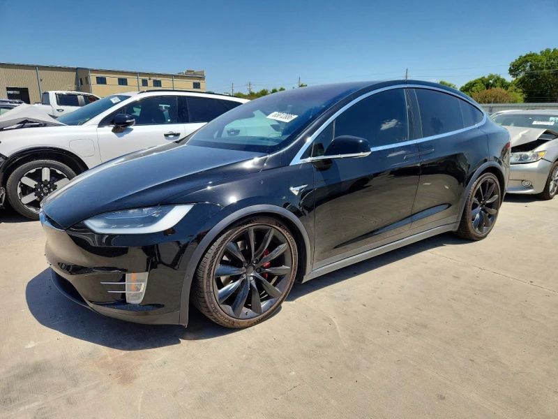Tesla Model X P100D AWD - 16500 € - 64401111 1 | Car24.bg Tesla Model X P100D AWD - 16500 € - 64401111 1