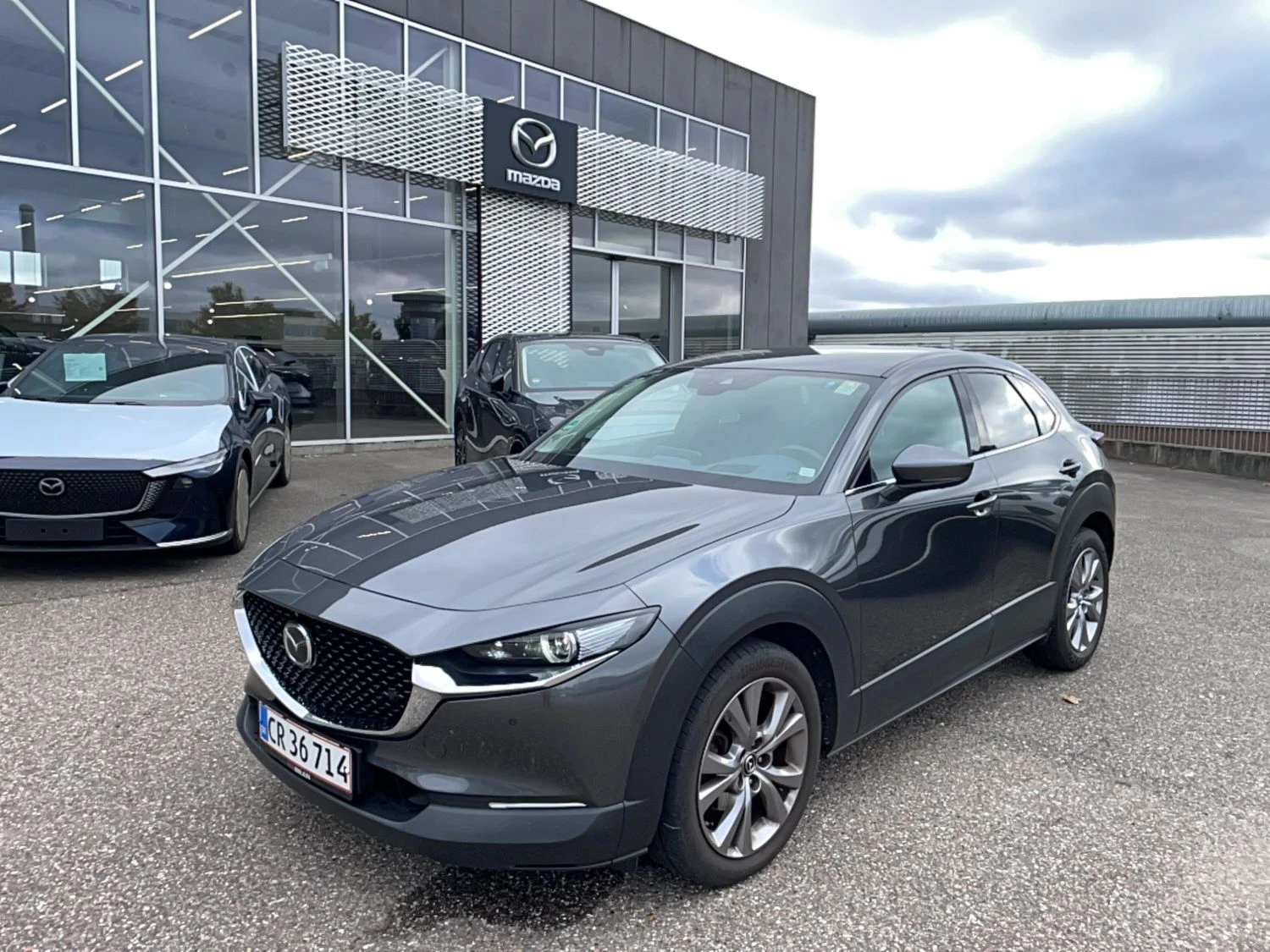Mazda CX-30 Sky 2.0 | Auto.bg — изображение 1 Mazda CX-30 Sky 2.0 | Auto.bg — изображение 1