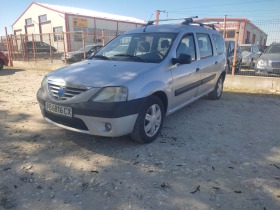 Обява за продажба на Dacia Logan 1,6 ~4 800 лв. - изображение 1