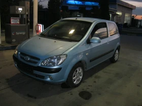 Hyundai Getz 1, 5 CRDI - Car24.bg Hyundai Getz 1, 5 CRDI