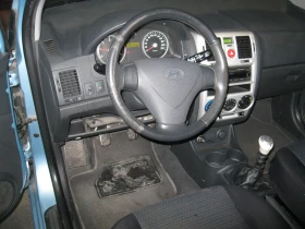 Hyundai Getz 1, 5 CRDI - 2600 лв. / 1329.36 € - 72108039 14 | Car24.bg Hyundai Getz 1, 5 CRDI - 2600 лв. / 1329.36 € - 72108039 14