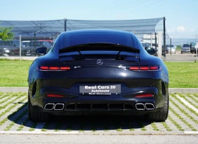 Mercedes-Benz AMG GT 63 4MATIC+ * DISTR* 360 CAM* BURM* MEMORY* KEYLESS | Auto.bg — изображение 5 Mercedes-Benz AMG GT 63 4MATIC+ * DISTR* 360 CAM* BURM* MEMORY* KEYLESS | Auto.bg — изображение 5