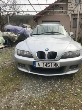 BMW Z3 - Car24.bg BMW Z3