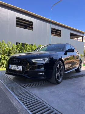 Audi A4 - 10599 € - 96440688 5 | Car24.bg Audi A4 - 10599 € - 96440688 5