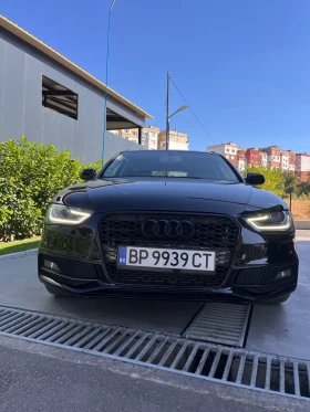 Audi A4 - Car24.bg Audi A4