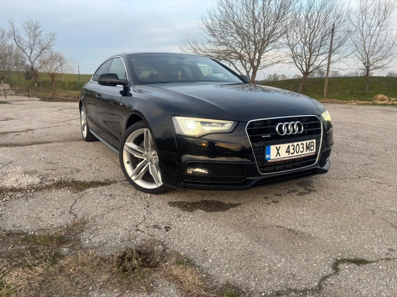 Audi A5 * 3.0TDI* Sline* Carplay* - 13300 € / 26012.54 лв. - 36177527 1 | Car24.bg Audi A5 * 3.0TDI* Sline* Carplay* - 13300 € / 26012.54 лв. - 36177527 1