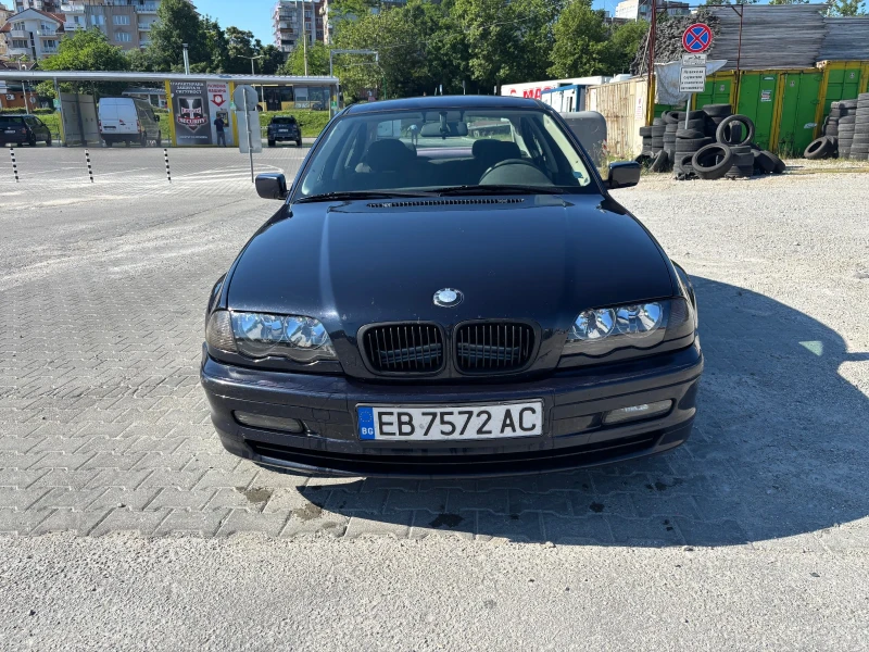 BMW 318 - 2700 € / 5280.74 лв. - 48192680 1 | Car24.bg BMW 318 - 2700 € / 5280.74 лв. - 48192680 1