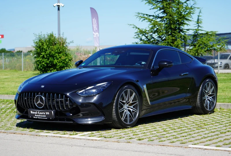 Mercedes-Benz AMG GT 63 4MATIC+ * DISTR* 360 CAM* BURM* MEMORY* KEYLESS - 144900 € / 283399.77 лв. - 53766418 1 | Car24.bg Mercedes-Benz AMG GT 63 4MATIC+ * DISTR* 360 CAM* BURM* MEMORY* KEYLESS - 144900 € / 283399.77 лв. - 53766418 1