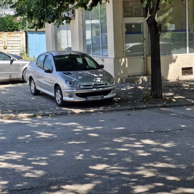 Peugeot 206 - 2500 € / 4889.57 лв. - 58882052 1 | Car24.bg Peugeot 206 - 2500 € / 4889.57 лв. - 58882052 1