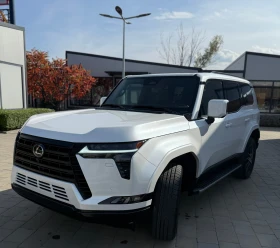 Lexus GX 550 LUXURY+ /НОВ НАЛИЧЕН, 2025, HEAD UP DISPLAY, 30кm - Car24.bg Lexus GX 550 LUXURY+ /НОВ НАЛИЧЕН, 2025, HEAD UP DISPLAY, 30кm