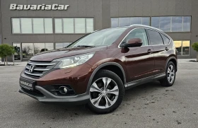 Honda Cr-v Executive/4x4/Aut./Kam./Pano - Car24.bg Honda Cr-v Executive/4x4/Aut./Kam./Pano