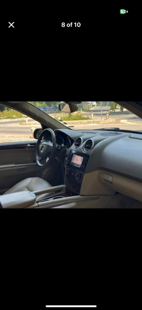 Mercedes-Benz ML 320 CDI - 7500 € / 14668.73 лв. - 29652772 9 | Car24.bg Mercedes-Benz ML 320 CDI - 7500 € / 14668.73 лв. - 29652772 9