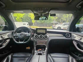 Mercedes-Benz GLC 43 AMG 4MATIC* COUPE* BURMESTER* HEAD-UP* 360 CAM* | Auto.bg — изображение 6 Mercedes-Benz GLC 43 AMG 4MATIC* COUPE* BURMESTER* HEAD-UP* 360 CAM* | Auto.bg — изображение 6