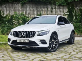 Mercedes-Benz GLC 43 AMG 4MATIC* COUPE* BURMESTER* HEAD-UP* 360 CAM*