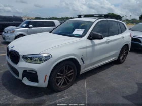 BMW X3 M40i* XDRIVE* КОЖА* ПОДГРЕВ* ПАНОРАМА* КАМЕРА* LED | Auto.bg — изображение 2 BMW X3 M40i* XDRIVE* КОЖА* ПОДГРЕВ* ПАНОРАМА* КАМЕРА* LED | Auto.bg — изображение 2