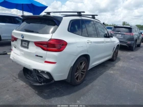 BMW X3 M40i* XDRIVE* КОЖА* ПОДГРЕВ* ПАНОРАМА* КАМЕРА* LED | Auto.bg — изображение 4 BMW X3 M40i* XDRIVE* КОЖА* ПОДГРЕВ* ПАНОРАМА* КАМЕРА* LED | Auto.bg — изображение 4