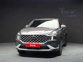 Hyundai Santa fe 1.6 HEV 4WD EXCLUSIVE | Auto.bg — изображение 3 Hyundai Santa fe 1.6 HEV 4WD EXCLUSIVE | Auto.bg — изображение 3