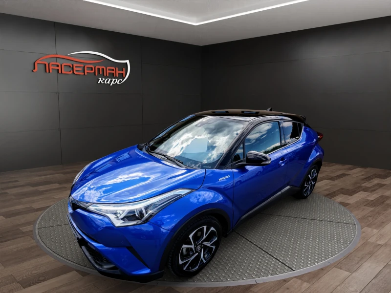 Toyota C-HR 1.8h PREMIUM - 32995 лв. / 16870.08 € - 21332582 1 | Car24.bg Toyota C-HR 1.8h PREMIUM - 32995 лв. / 16870.08 € - 21332582 1