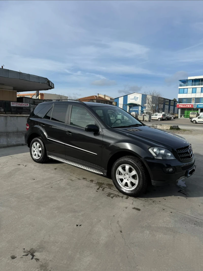 Mercedes-Benz ML 320 CDI - 7500 € / 14668.73 лв. - 29652772 1 | Car24.bg Mercedes-Benz ML 320 CDI - 7500 € / 14668.73 лв. - 29652772 1