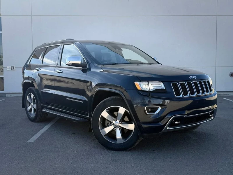 Jeep Grand cherokee 2015 Jeep Grand Cherokee Overland 4WD - 13700 € / 26794.87 лв. - 33783281 1 | Car24.bg Jeep Grand cherokee 2015 Jeep Grand Cherokee Overland 4WD - 13700 € / 26794.87 лв. - 33783281 1