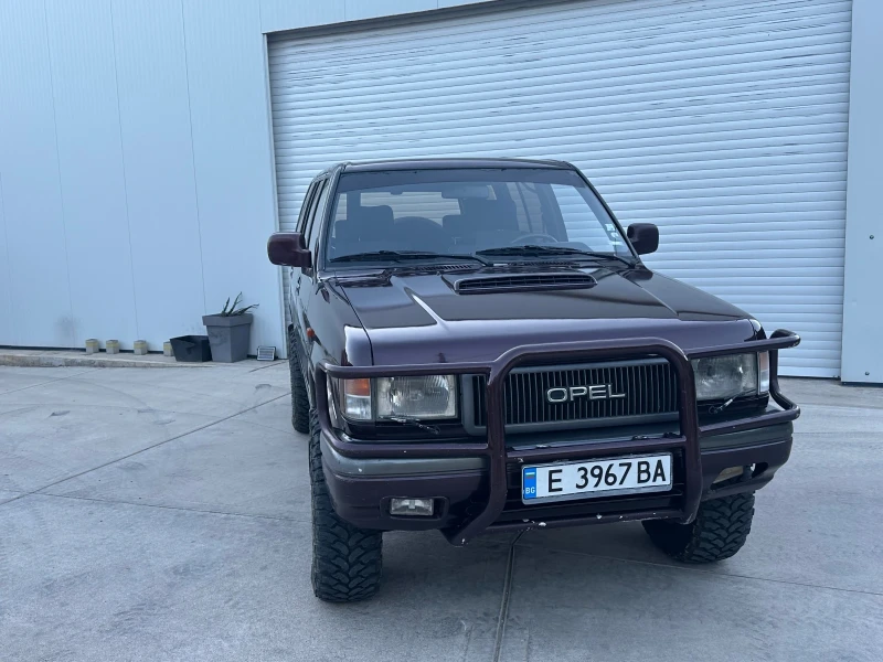 Isuzu Trooper Opel Monterey 3.1 - 5000 € / 9779.15 лв. - 59944251 1 | Car24.bg Isuzu Trooper Opel Monterey 3.1 - 5000 € / 9779.15 лв. - 59944251 1