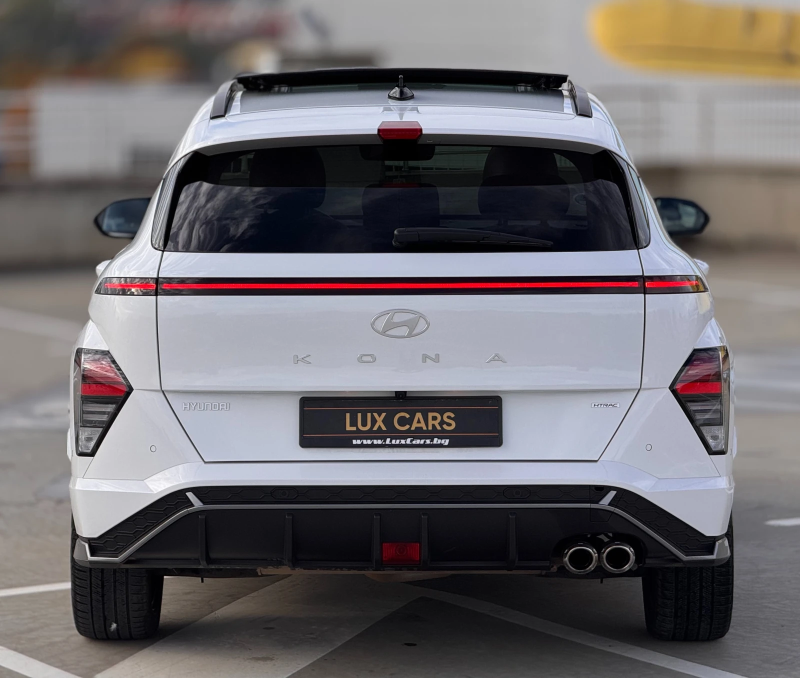 Hyundai Kona -N-line-Full-4x4-Keyless-Distronic-Cam360-Ambient- - изображение 3 | Auto.bg Hyundai Kona -N-line-Full-4x4-Keyless-Distronic-Cam360-Ambient- - изображение 3