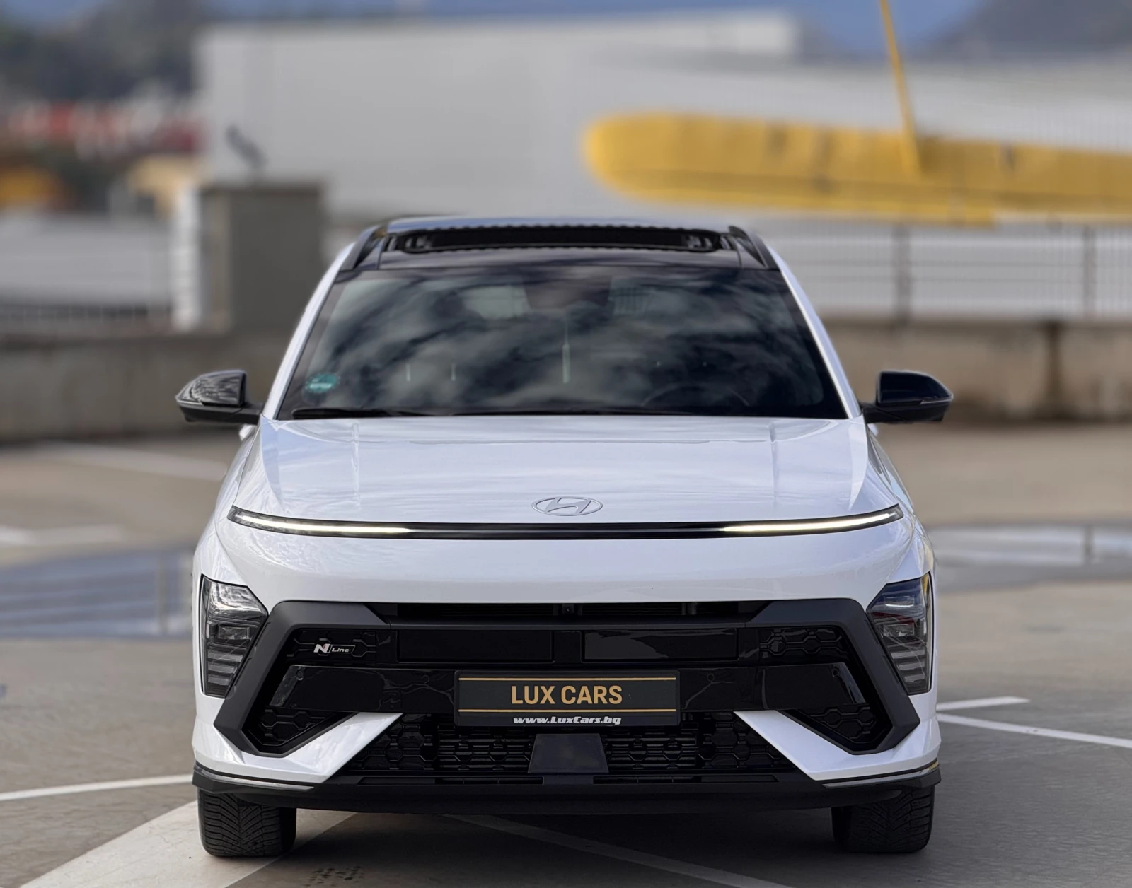 Hyundai Kona -N-line-Full-4x4-Keyless-Distronic-Cam360-Ambient- - изображение 6 | Auto.bg Hyundai Kona -N-line-Full-4x4-Keyless-Distronic-Cam360-Ambient- - изображение 6