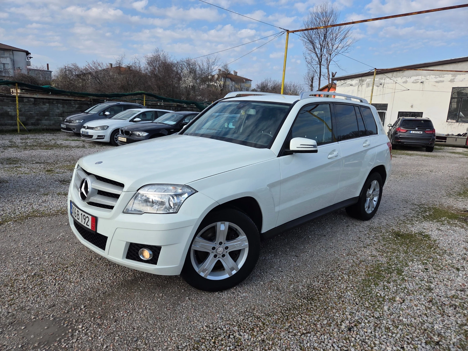 Mercedes-Benz GLK 220CDI кожа 6ск. | Auto.bg — изображение 1 Mercedes-Benz GLK 220CDI кожа 6ск. | Auto.bg — изображение 1