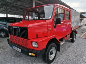 Iveco Daily 3.5 4X4