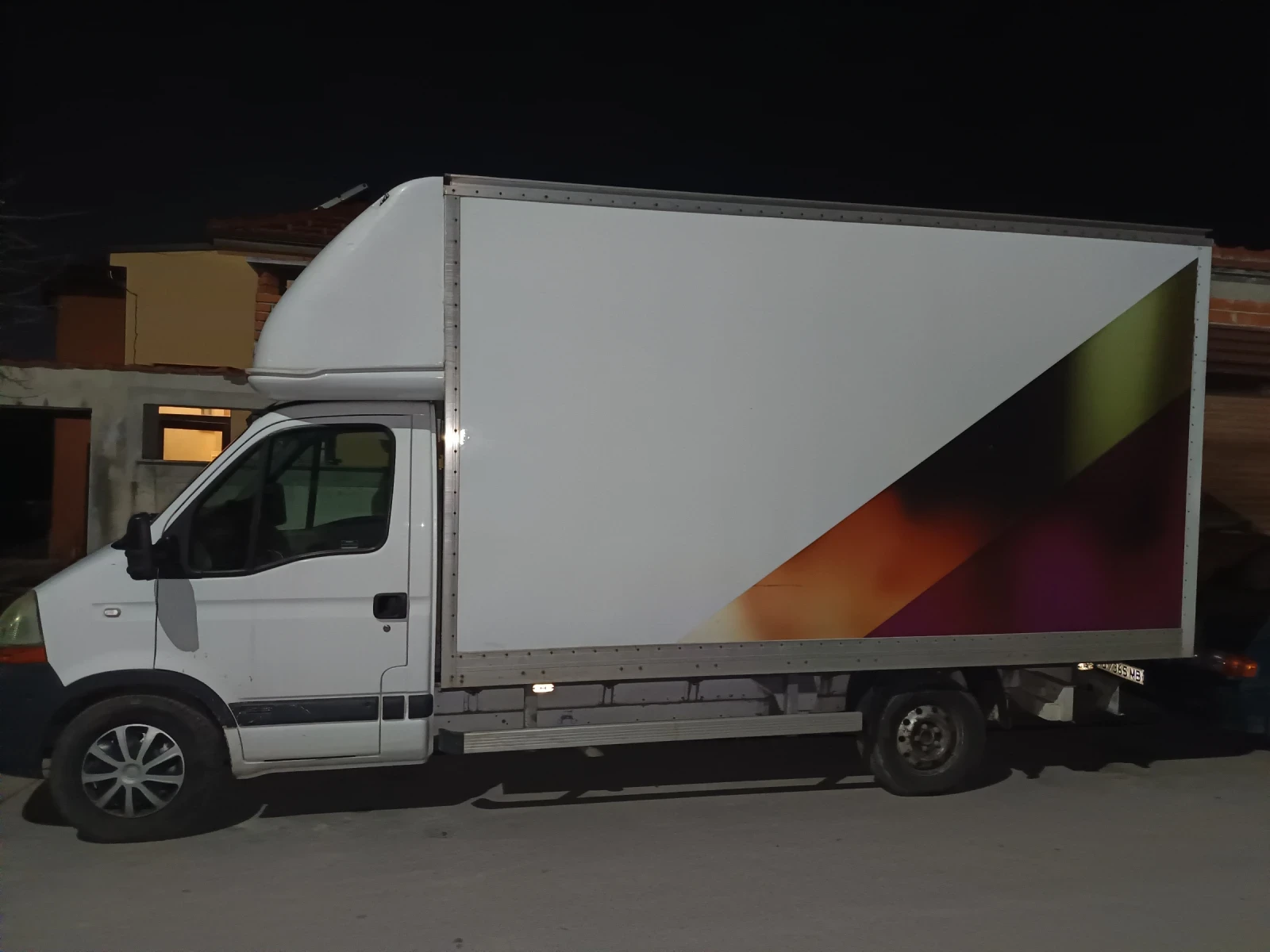 Renault Master undefined | Auto.bg — изображение 1 Renault Master undefined | Auto.bg — изображение 1