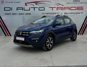 Dacia Sandero 1.0 i TURBO! Stepway! - Car24.bg Dacia Sandero 1.0 i TURBO! Stepway!