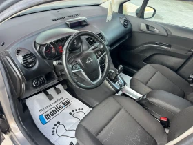 Opel Meriva 1.4 старият мотор - 7490 лв. / 3829.58 € - 42233318 8 | Car24.bg Opel Meriva 1.4 старият мотор - 7490 лв. / 3829.58 € - 42233318 8