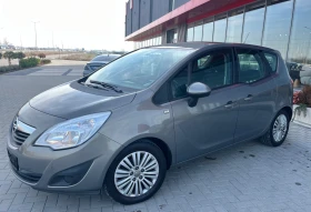 Opel Meriva 1.4 старият мотор - Car24.bg Opel Meriva 1.4 старият мотор