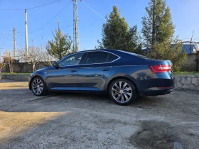 Skoda Superb L&K - Car24.bg Skoda Superb L&K