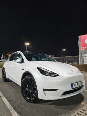 Tesla Model Y Long Range Dual Motor - 36999 € / 72363.75 лв. - 43159970 7 | Car24.bg Tesla Model Y Long Range Dual Motor - 36999 € / 72363.75 лв. - 43159970 7
