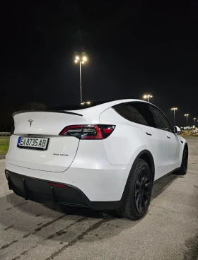 Tesla Model Y Long Range Dual Motor - 36999 € / 72363.75 лв. - 43159970 2 | Car24.bg Tesla Model Y Long Range Dual Motor - 36999 € / 72363.75 лв. - 43159970 2